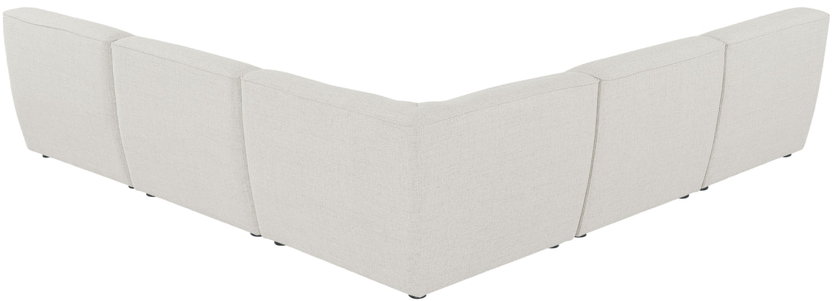 Miramar - 5 Piece Modular Sectional