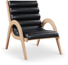 Randal - Accent Chair - Natural Frame