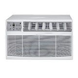 12,000 BTU 115-Volt Through The Wall Air Conditioner Cool Only in White - (MAT12R1YWT) -