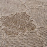 Guros - Indoor / Outdoor Trellis Area Rug