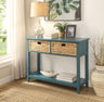Flavius - Console Table, Storage Capacity
