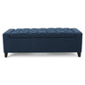 Guernsey - Ottoman Storage With Tufted Top