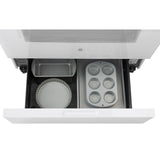 GE 30" Free-standing Electric Radiant Smooth Cooktop Range - (JB480SMSS)