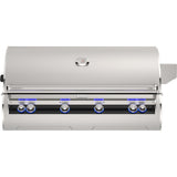 Fire Magic Echelon Diamond E1060i 48-Inch Built-In Propane Grill w/ Rotisserie & Analog Thermometer - E1060I-9EAP