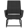 Minimalist Office Chair & Soft Backrest