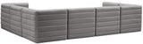 Quincy - 7 Piece Modular Sectional