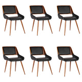 Panda - Mid-Century Dining Chair