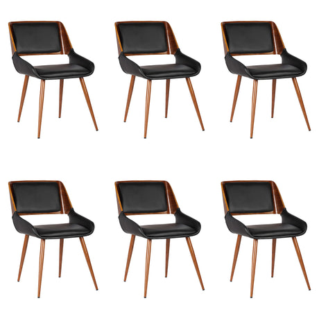 Panda - Mid-Century Dining Chair