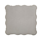 Dresden - End Table - Bone White