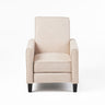 Push Back Chair For Elegant Home