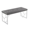 Constellation - Contemporary Bench For Dining Room