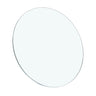 Round Tempered Glass Table Top