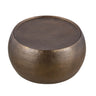 Ct501 - Modern Contemporary Round Coffee Table