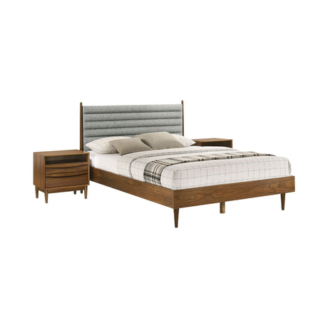 Artemio - Wood Bedroom Set