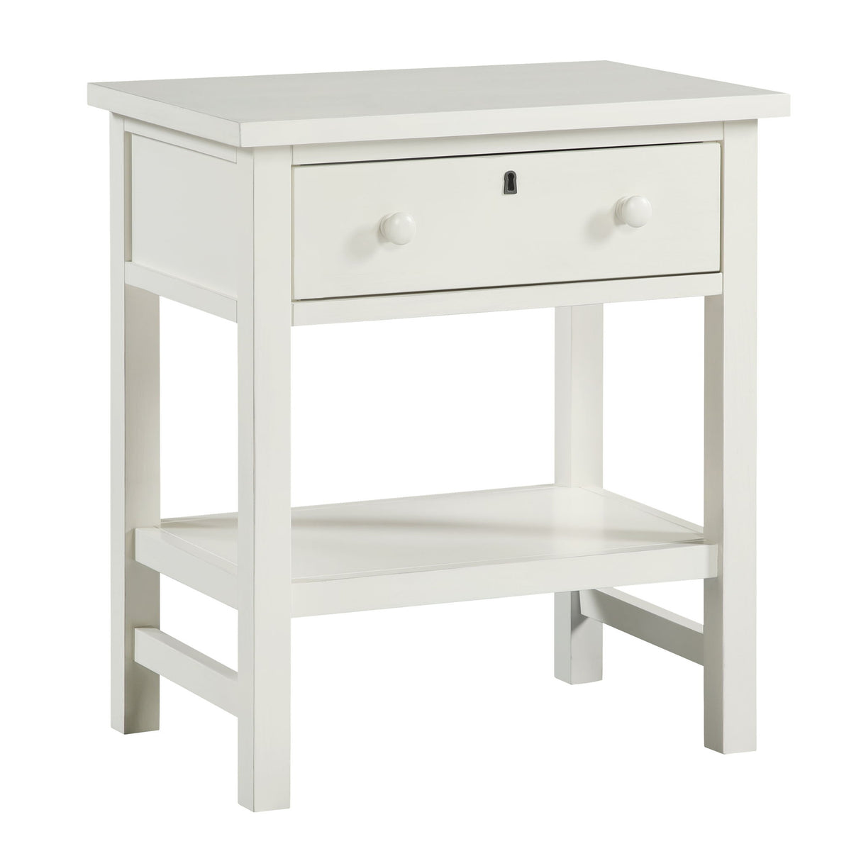 Finley - 1 Drawer Storage Nightstand