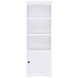 Laughlin - 3 Shelf Engineered Wood Media Tower