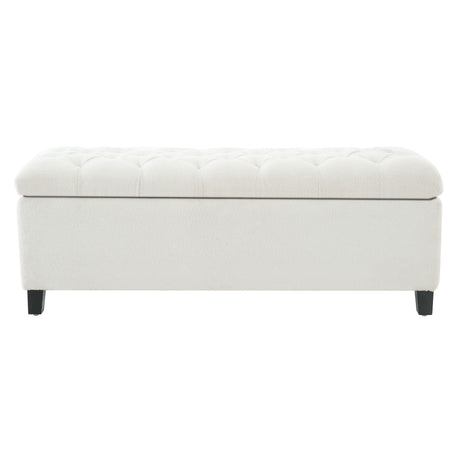Ottoman Storage Bench