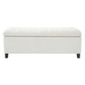 Ottoman Storage Bench