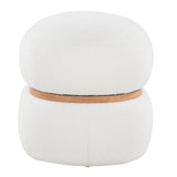 Cinch - Pouf Ottoman