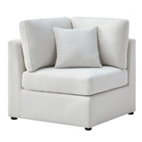 Chauncy - Sectional With Storage Ottoman