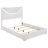 Pierce - Panel Bed LED Headboard