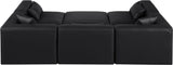 Cube - 6 Piece Modular Sectional