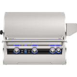 Fire Magic Echelon Diamond E660i 30-Inch Built-In Natural Gas Grill w/ Rotisserie & Digital Thermometer - E660I-9E1N