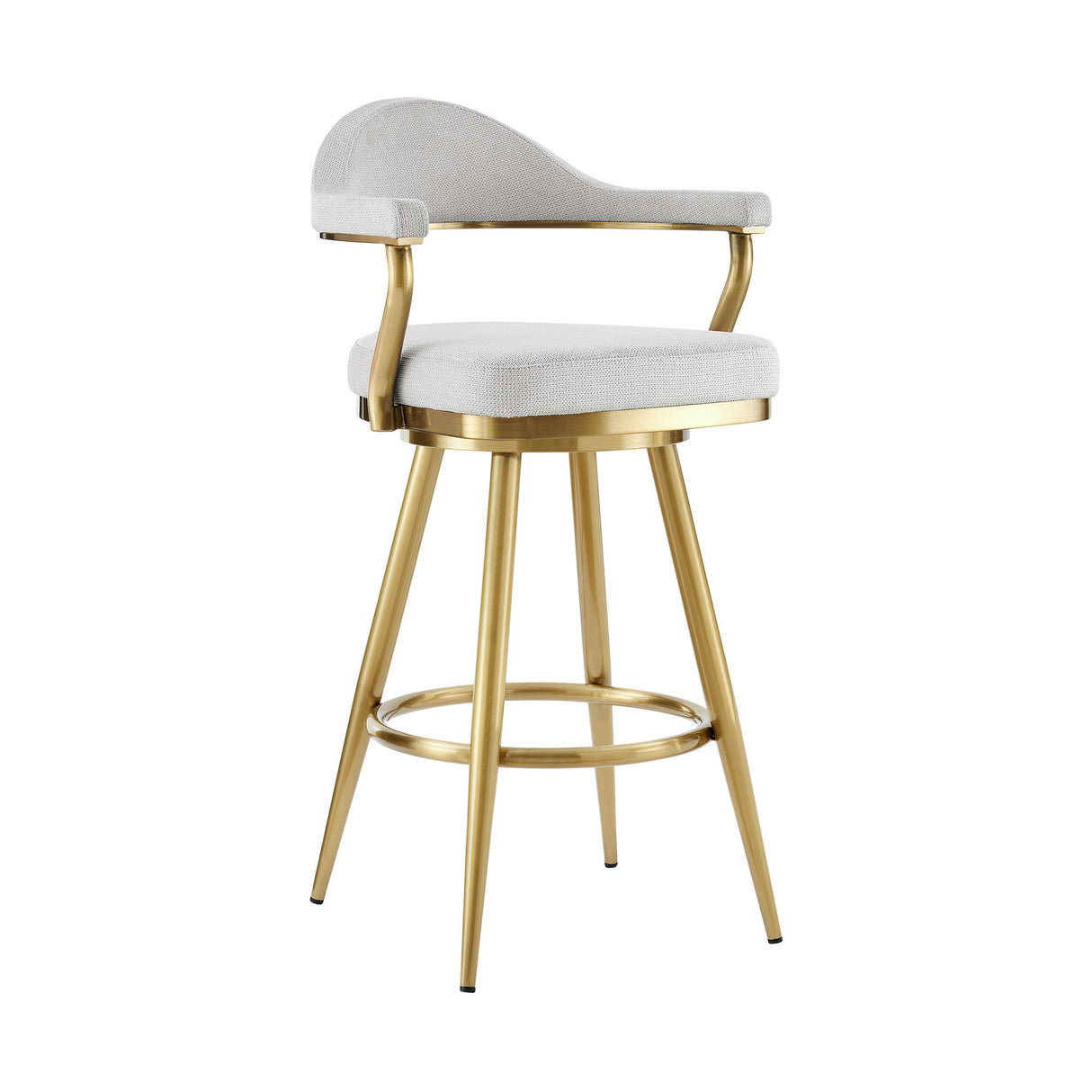 Justin - Swivel Stool