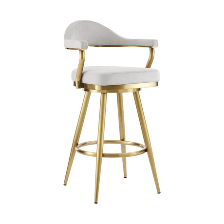 Justin - Swivel Stool