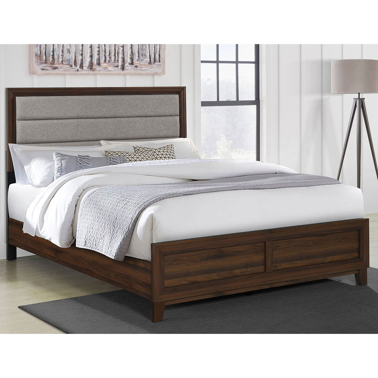 Anza - Bed