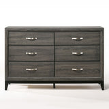 Valdemar - Dresser - Weathered Gray