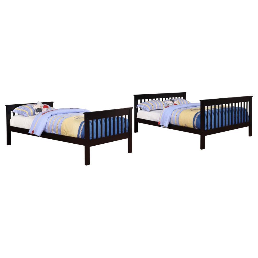 Chapman - Wood Bunk Bed