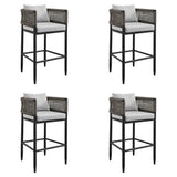 Alegria - Outdoor Patio Bar Stool Set