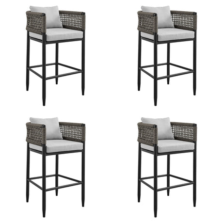 Alegria - Outdoor Patio Bar Stool Set