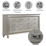 Kaitlyn - Elegant Design Dresser