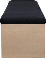 Lawson - Bench With Natural Base