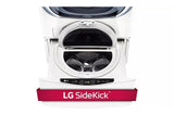 1.0 cu. ft. LG SideKick(TM) Pedestal Washer, LG TWINWash(TM) Compatible - (WD100CW)