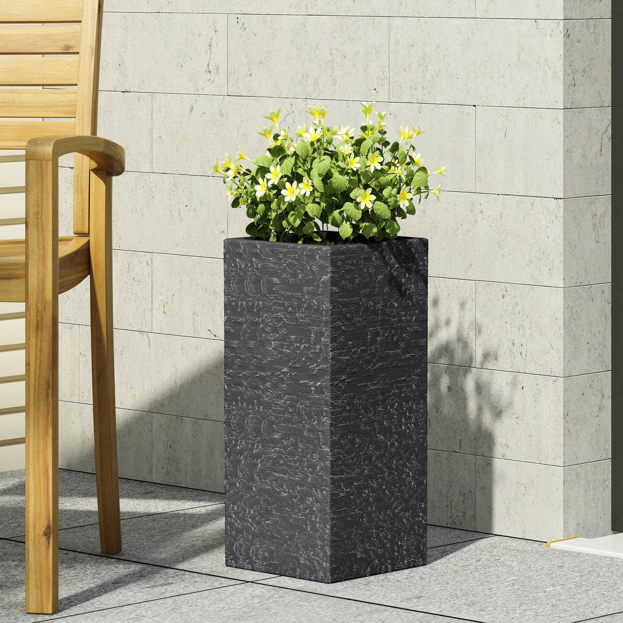 Modern Outdoor Planter