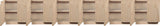 Navona - 6 Piece Sideboard / Buffet