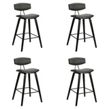 Fox - Mid-Century Modern Counter Stool