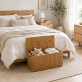 Ludmila - Rectangular Storage Trunk