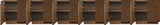 Navona - 6 Piece Sideboard / Buffet