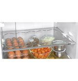 GE GLE12HSPSS - 24 in. 11.9 cu. ft. Counter Depth Bottom Freezer Refrigerator - Stainless Steel