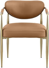 Virella - Faux Leather Upholstered Dining Chair (Set of 2)