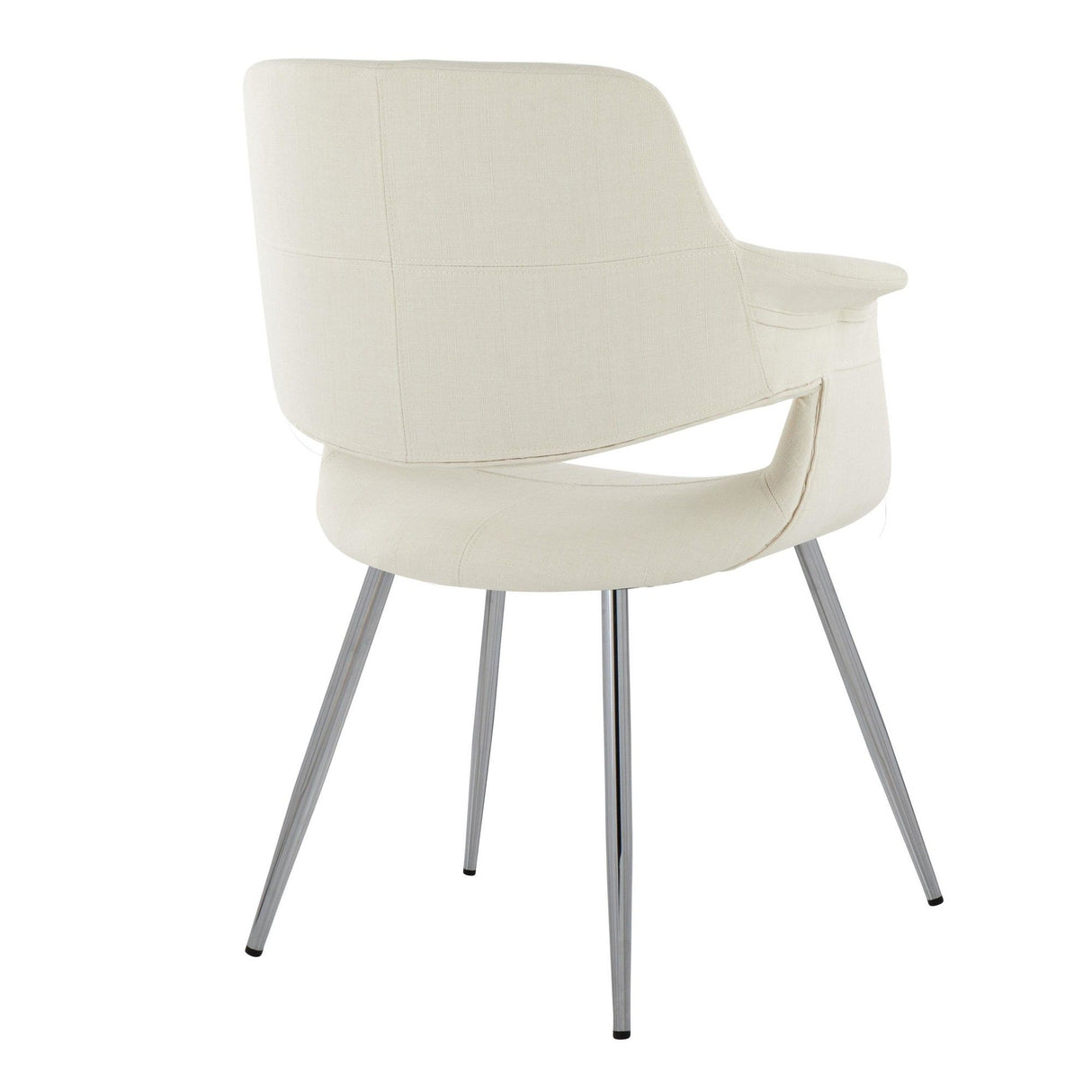 Vintage Flair - Chair (Set of 2) - Beige
