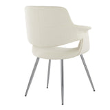 Vintage Flair - Chair (Set of 2) - Beige