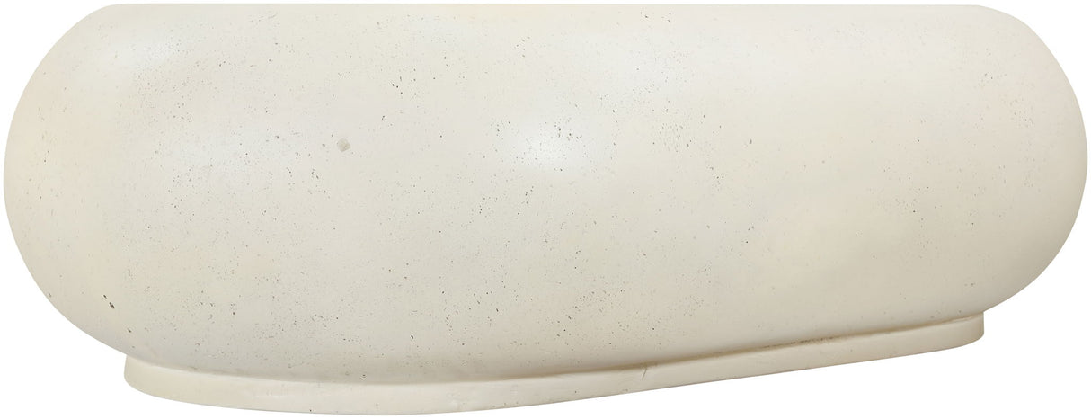 Pebble - Concrete And Fiberglass Coffee Table