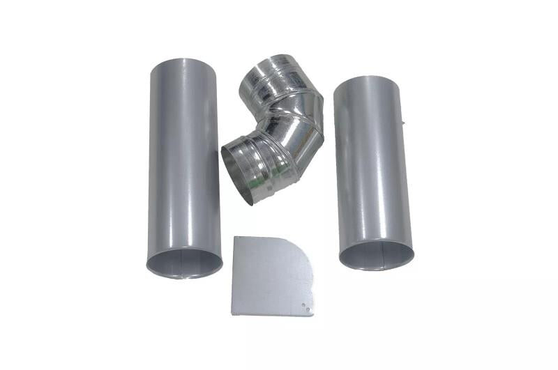 LG Dryer Side Vent Kit - (383EEL9001L)