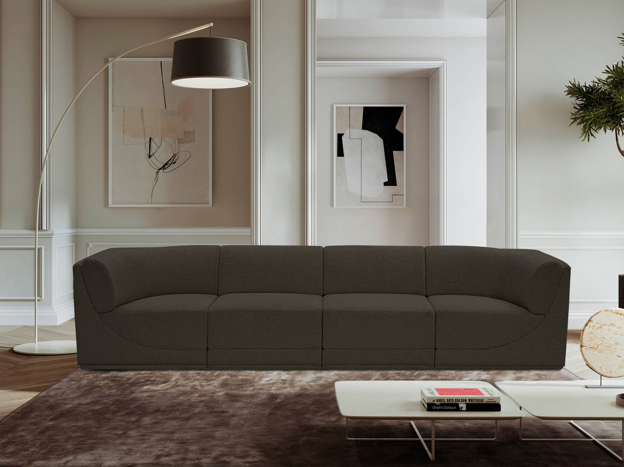 Ollie - 4 Seat Modular Sofa