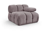 Orin - Velvet Performance Fabric Upholstered Modular Chair